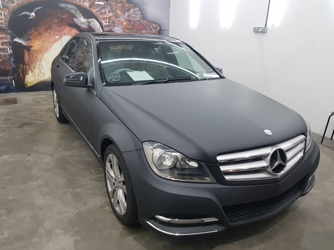 The biggest difference between us and other wrap shops? E...