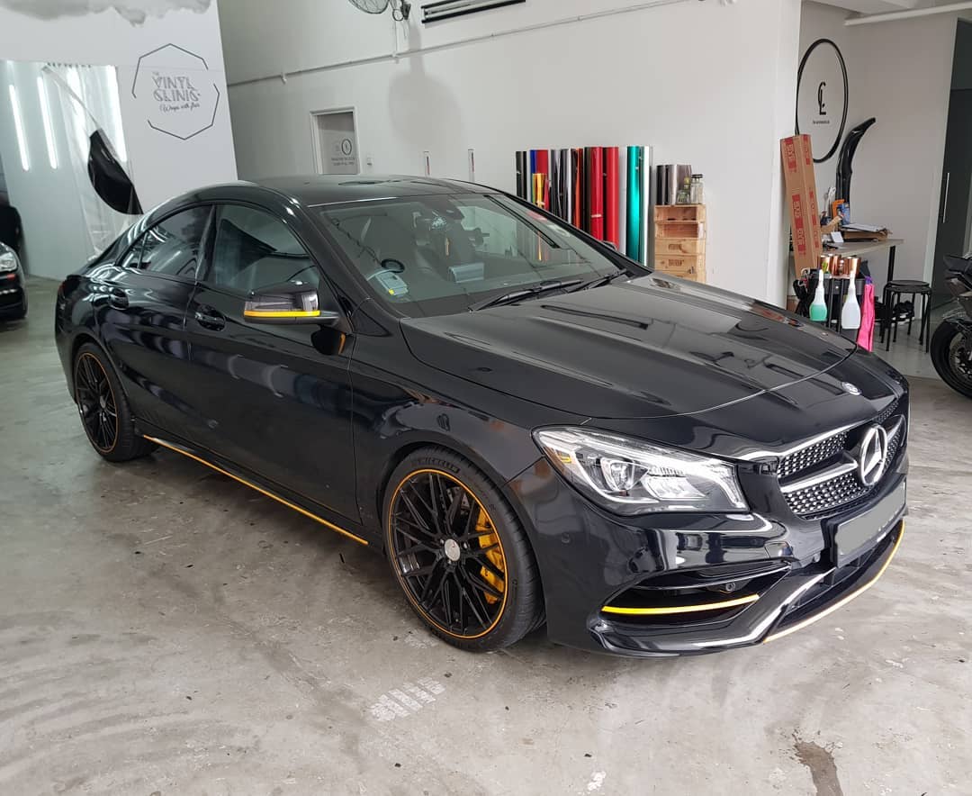 Let's face it. We are as good as paint. We murdered paint.