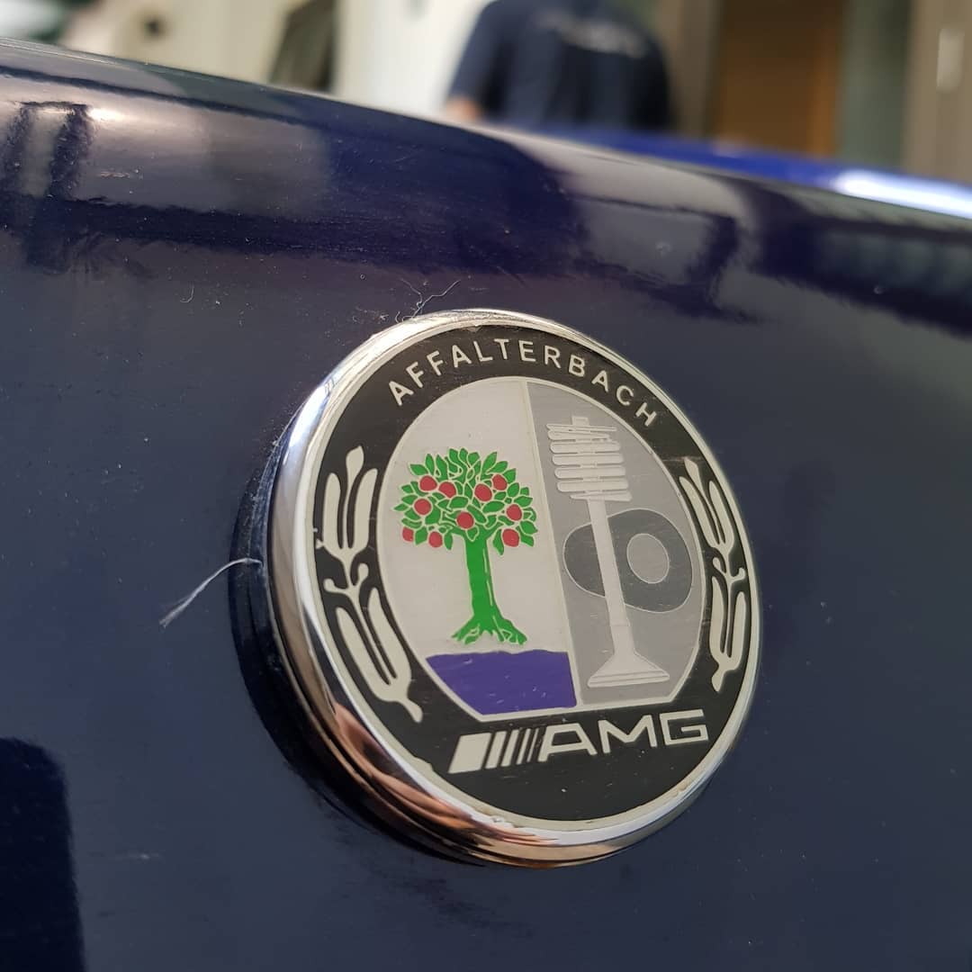 Clue: think vintage.