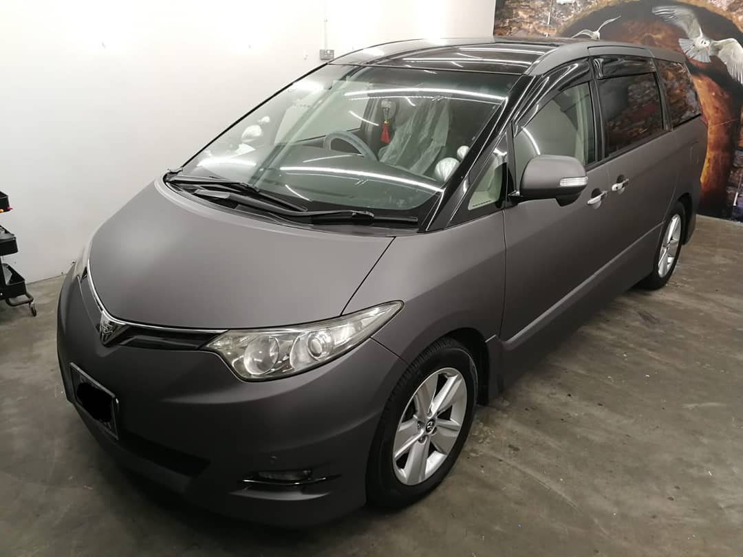 Never underestimate a wrap.