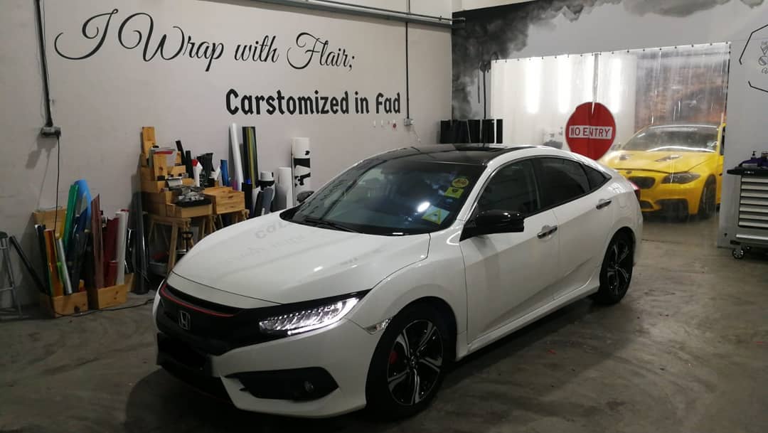 Honda Civic never looked so simple, classy and clean. We ...