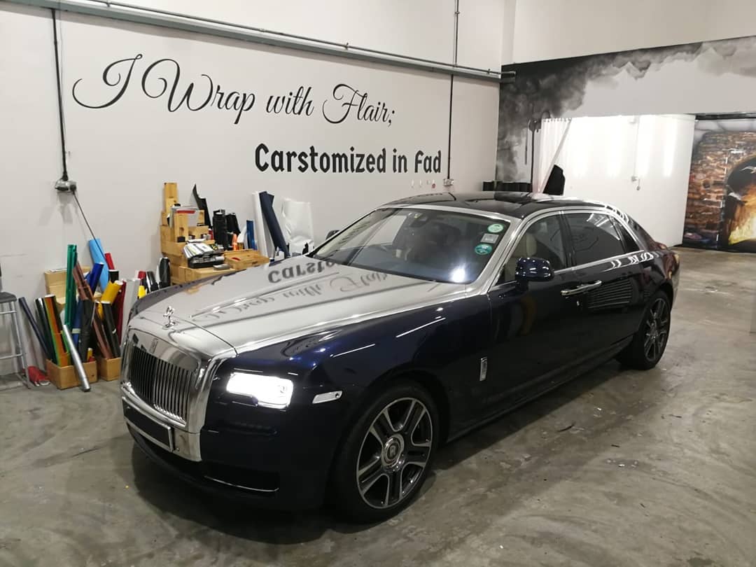 Royalty in the house.