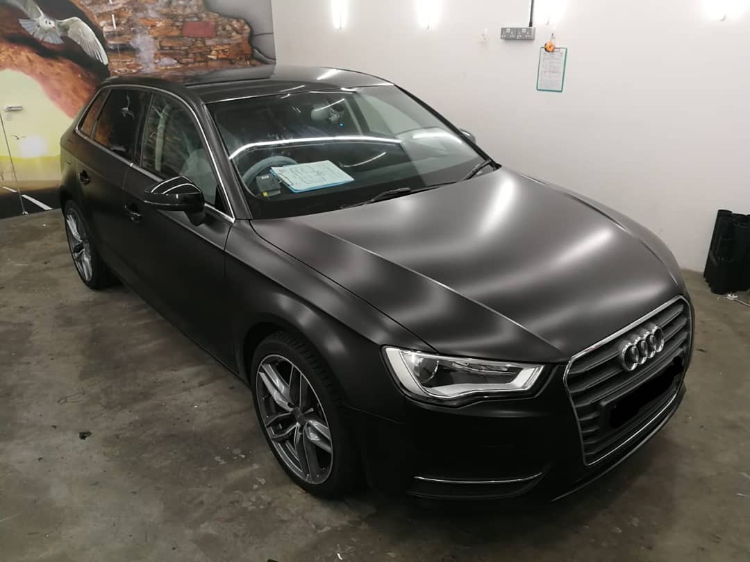 Can an A3 be any sexier?