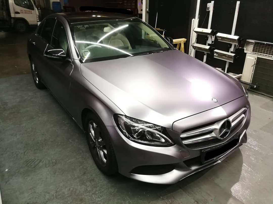 We can't help it if we are that good.