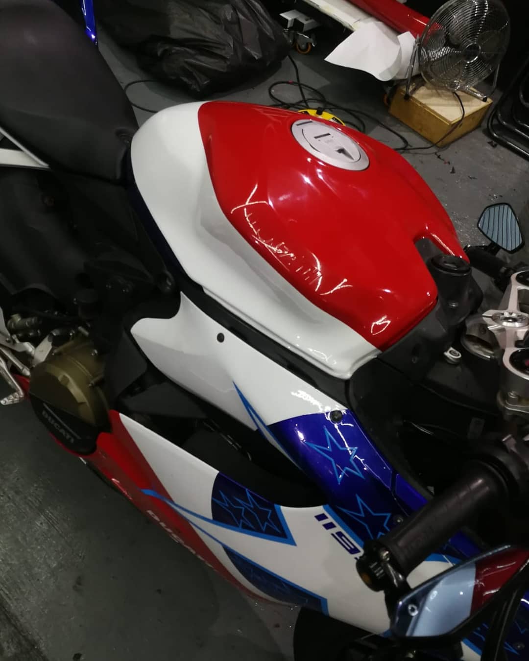 Yes. Sometimes bikes too.