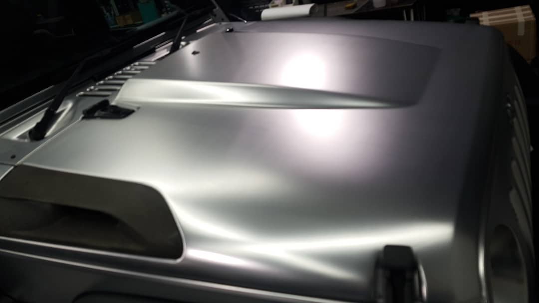 Jeep needs that bling.