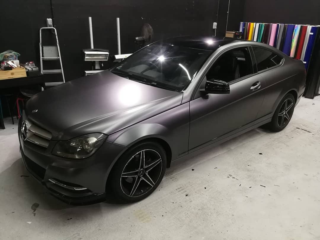 Grey is not just a colour. Its a statement.