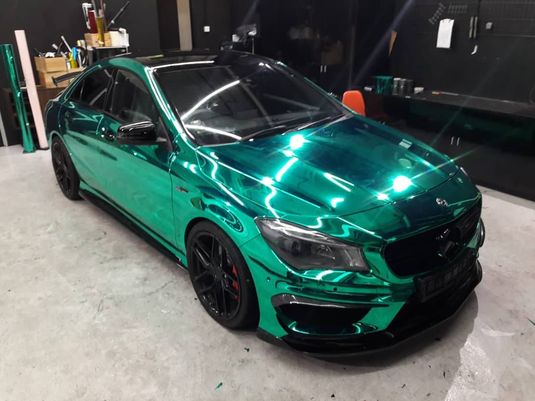 Its super chrome marathon!