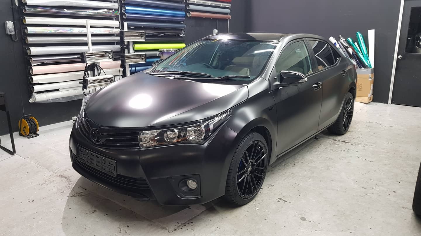 Trying to keep up with us?