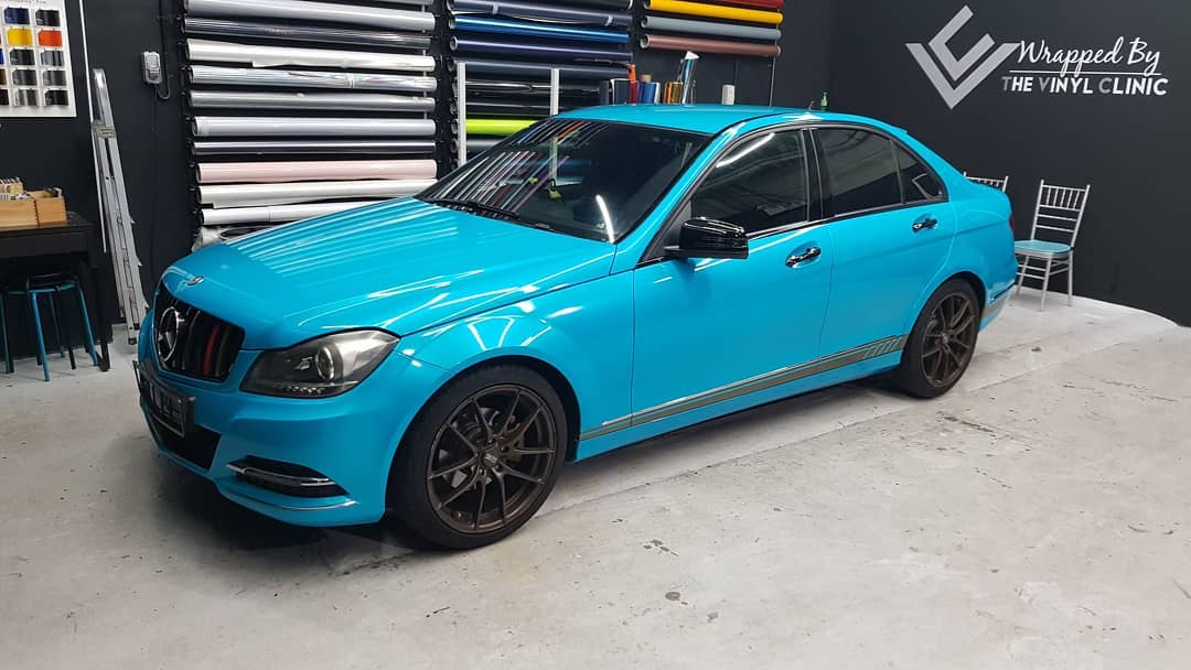 Our team has carpal tunnel from the amount of cars we vin...