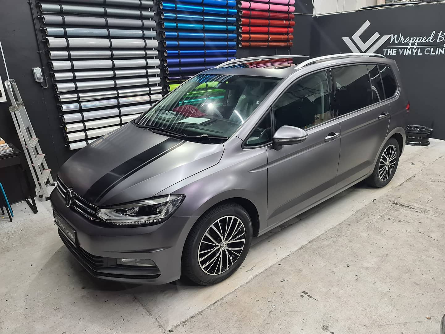 No further introduction needed.