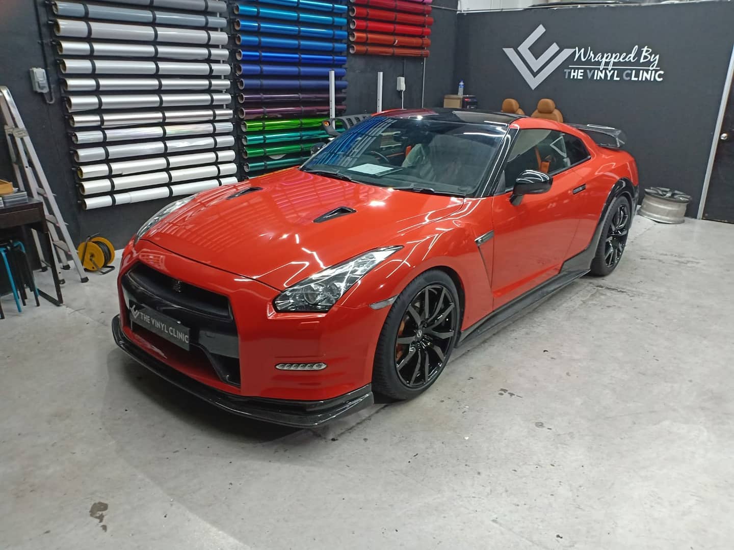 Inozetek lava orange.