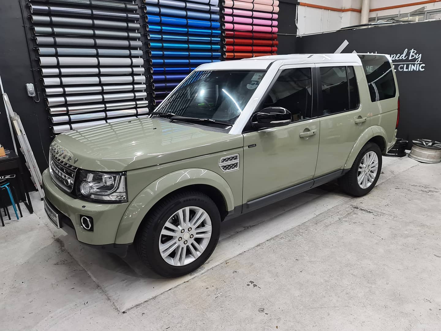 Ok, we promise the next @inozetek will be a different col...