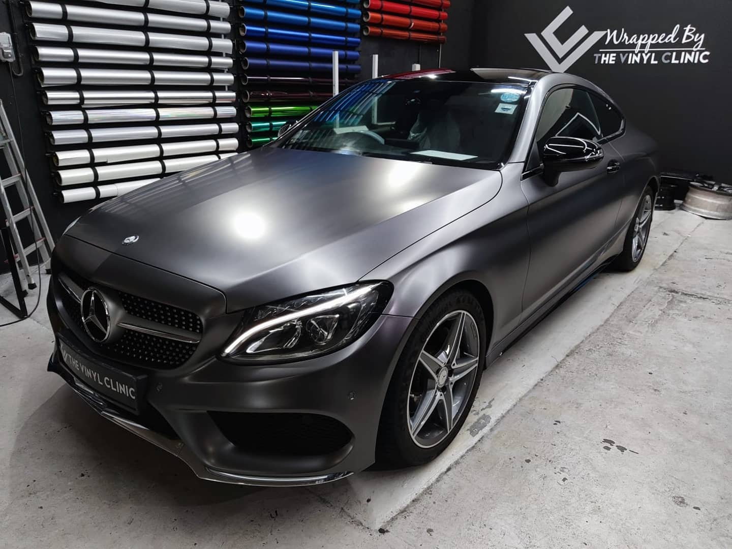 It's not an optical illusion. Its just how popular this c...