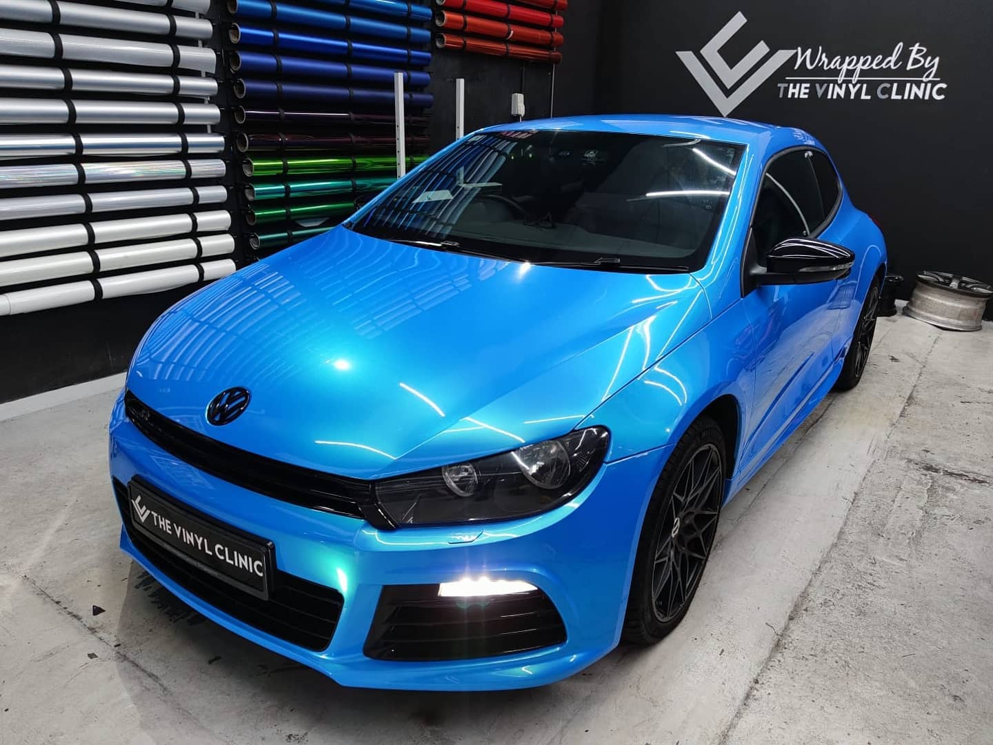 The ocean as close as it gets.