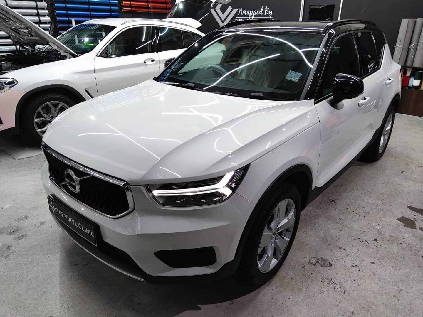 Half fcuk job? Half full job buddy.