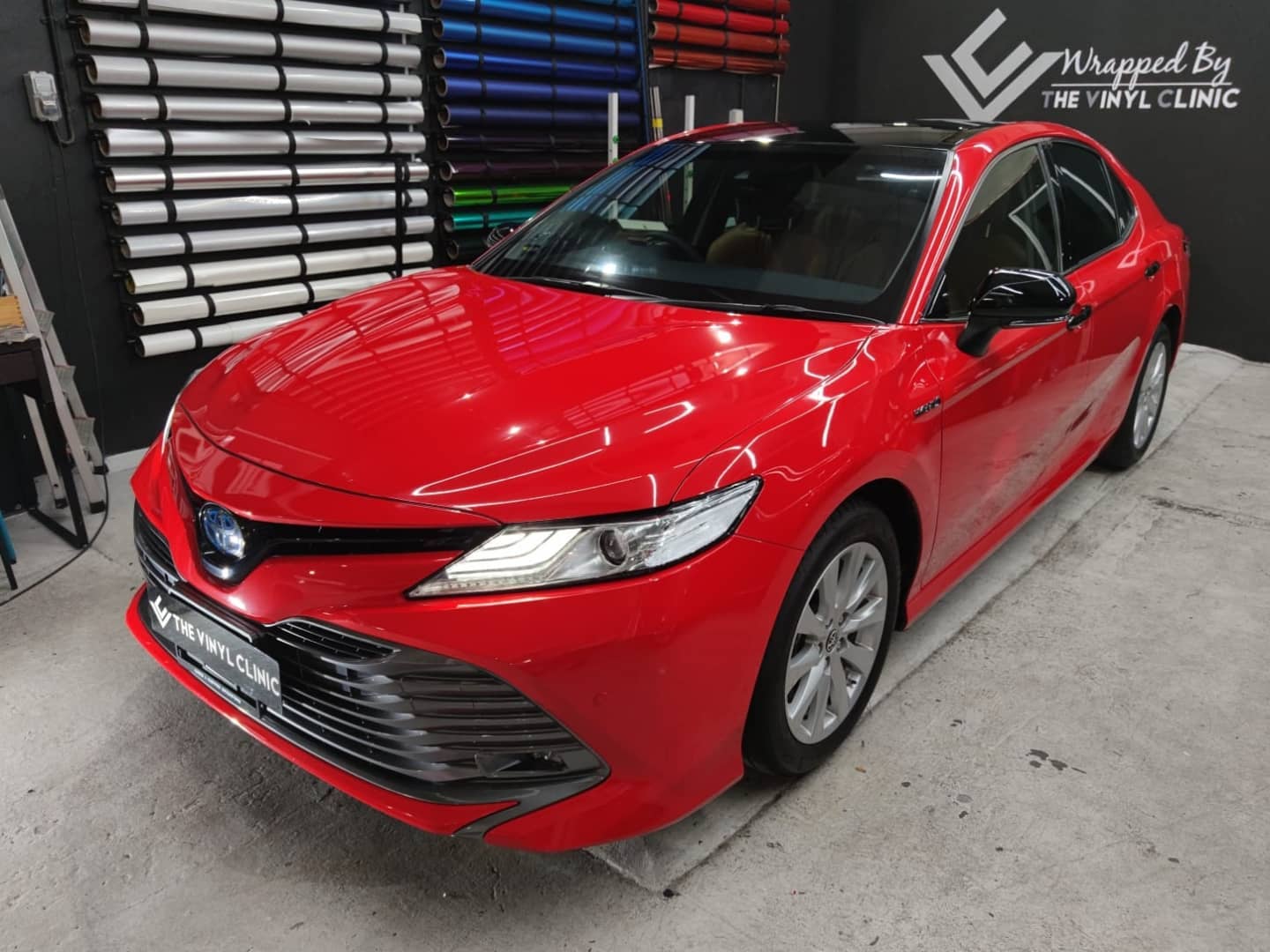 Work all day and then I wake up, work all day.