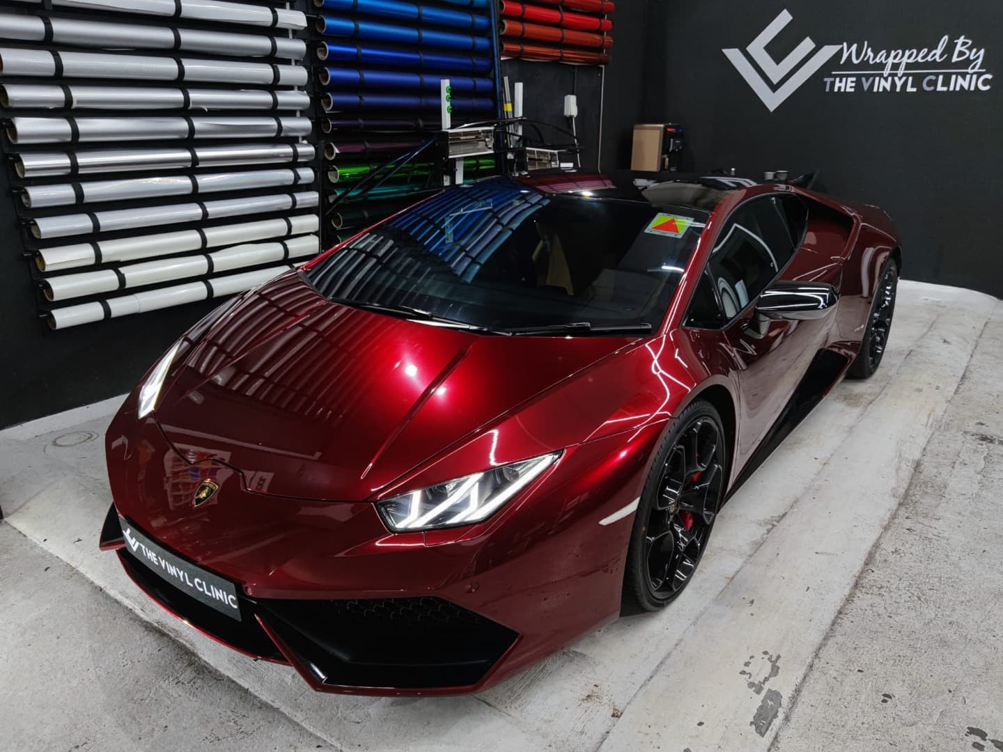 As impressive as the name sounds, Liquid Metal Dragon Blood.