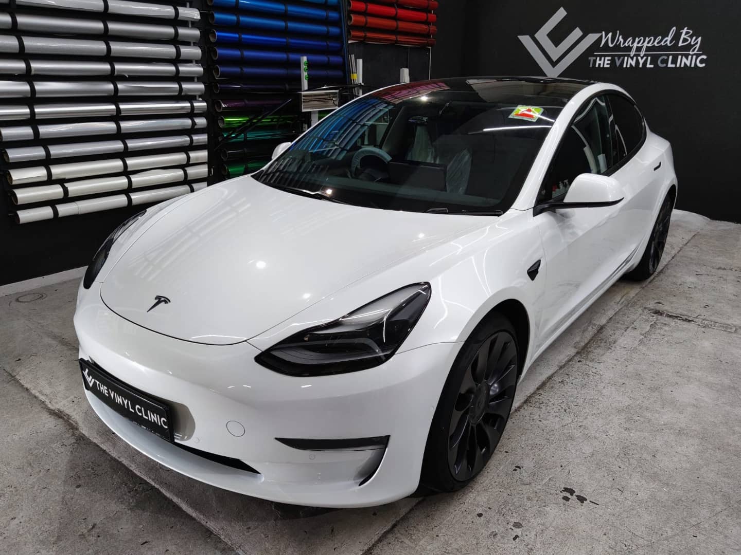 Avery Dennison X5 ppf. The ultimate protection for your r...