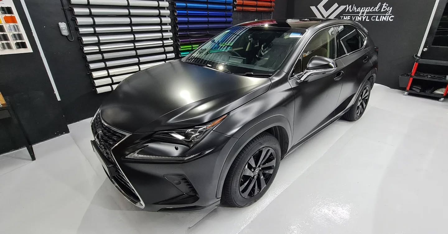 Making this SUV even sportier.