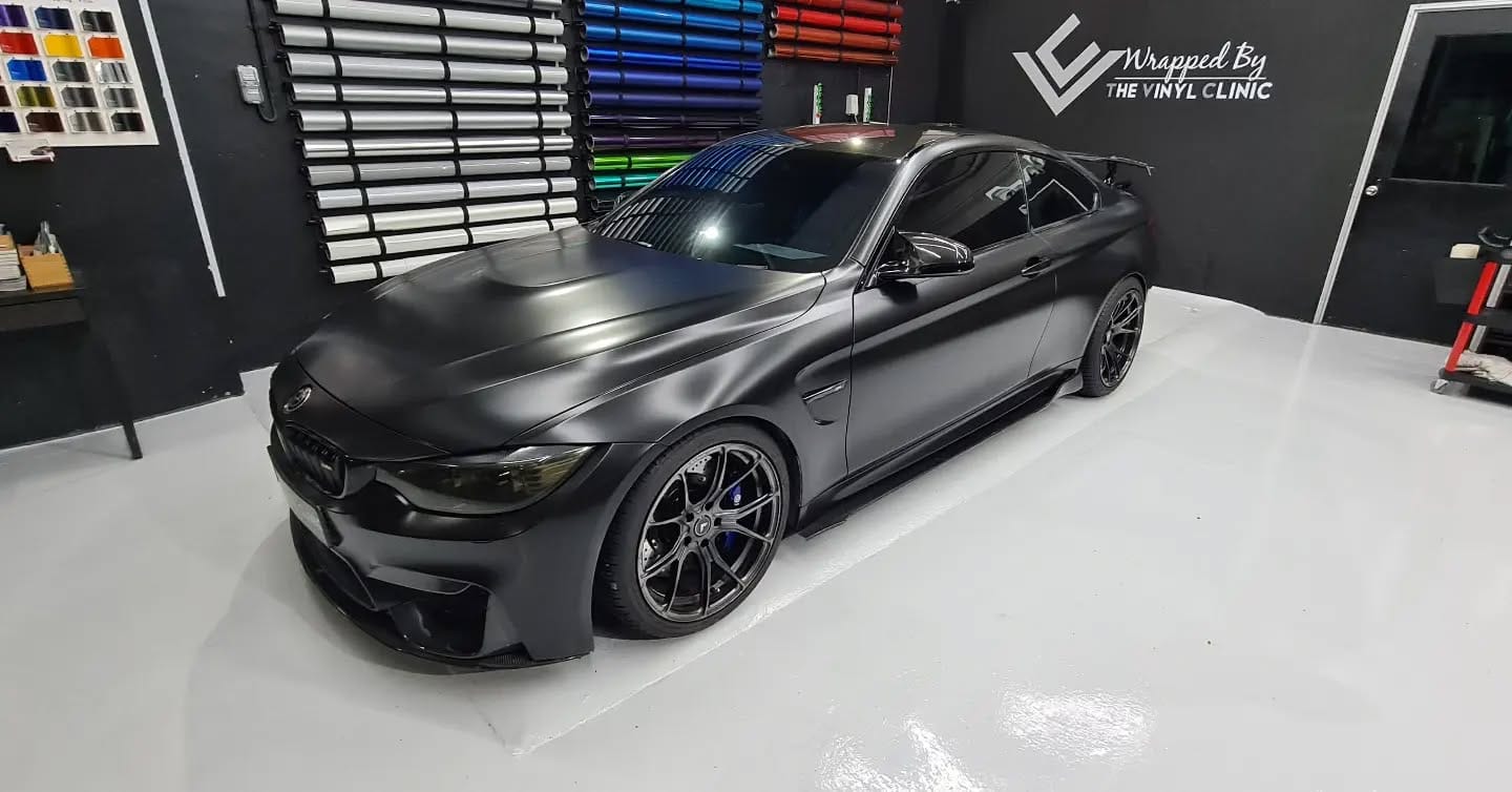 Some colours and cars are match made in heaven.