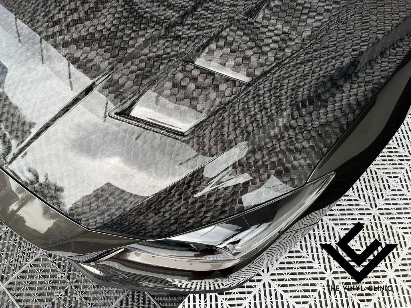 An essential when you bought and installed a brand new ha...