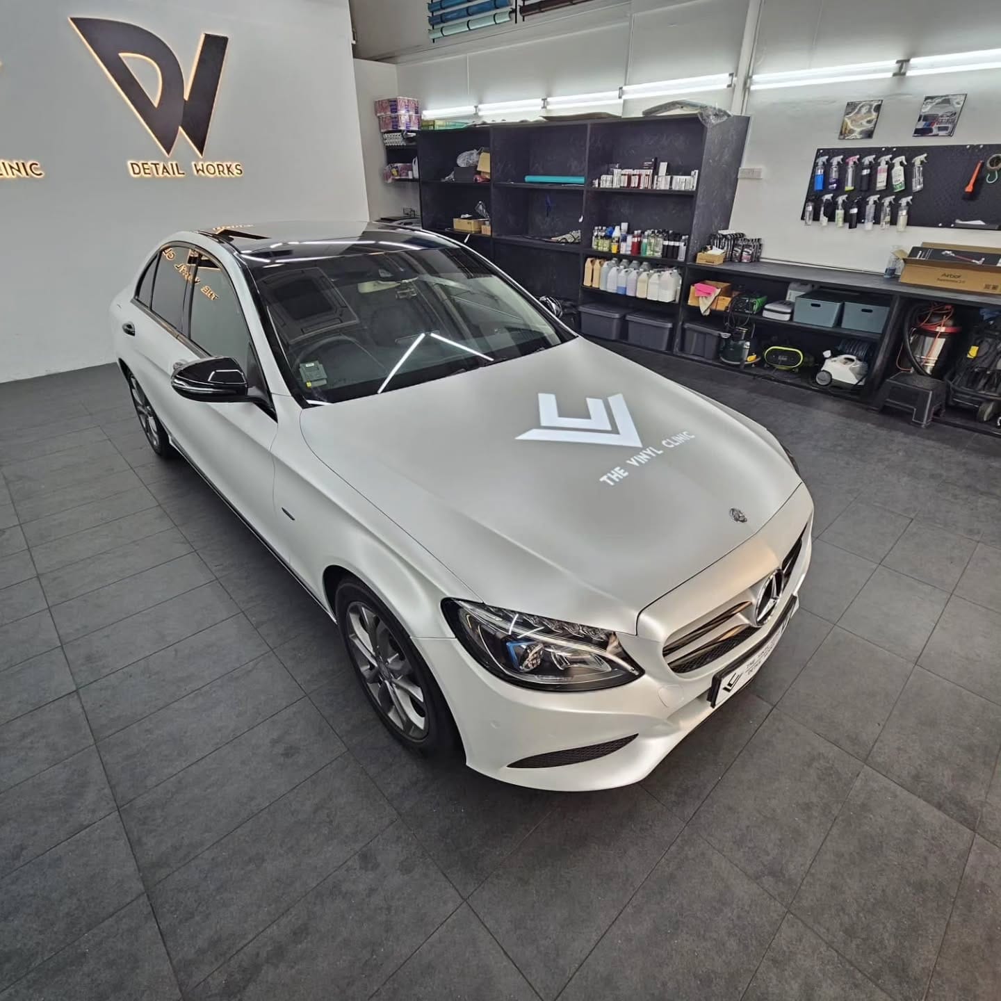 Our kind of Sunday morning.