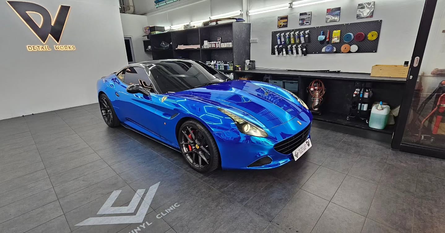 One of the hardest wrap to install in the market and we h...