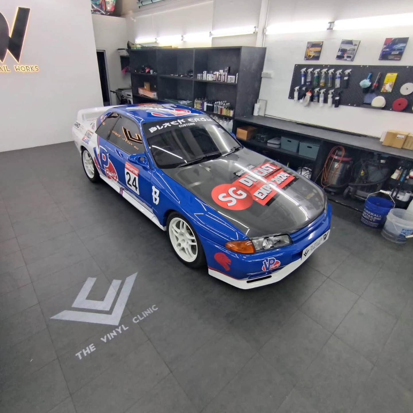 Turning die-cast toys into reality.