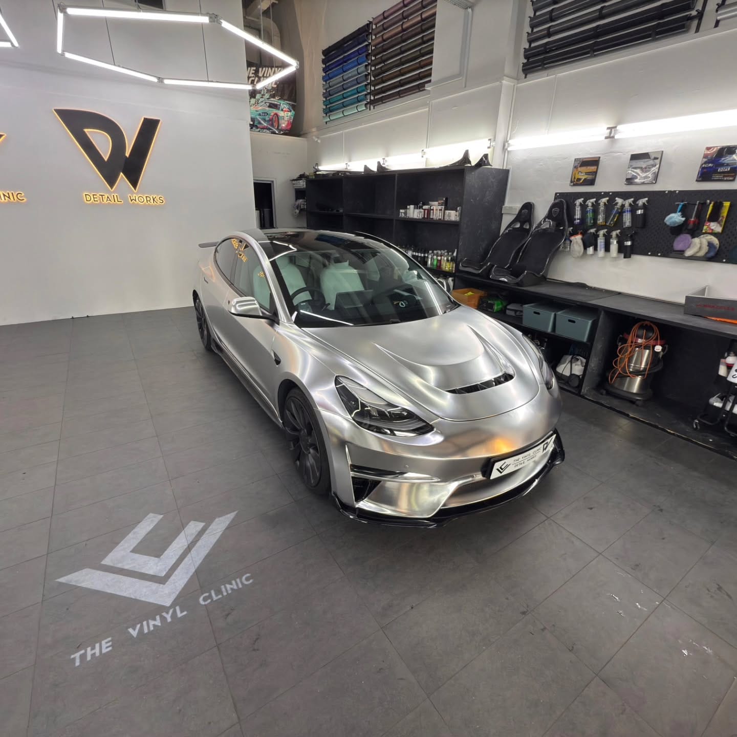 The most expensive wrap in the market with added ambience...