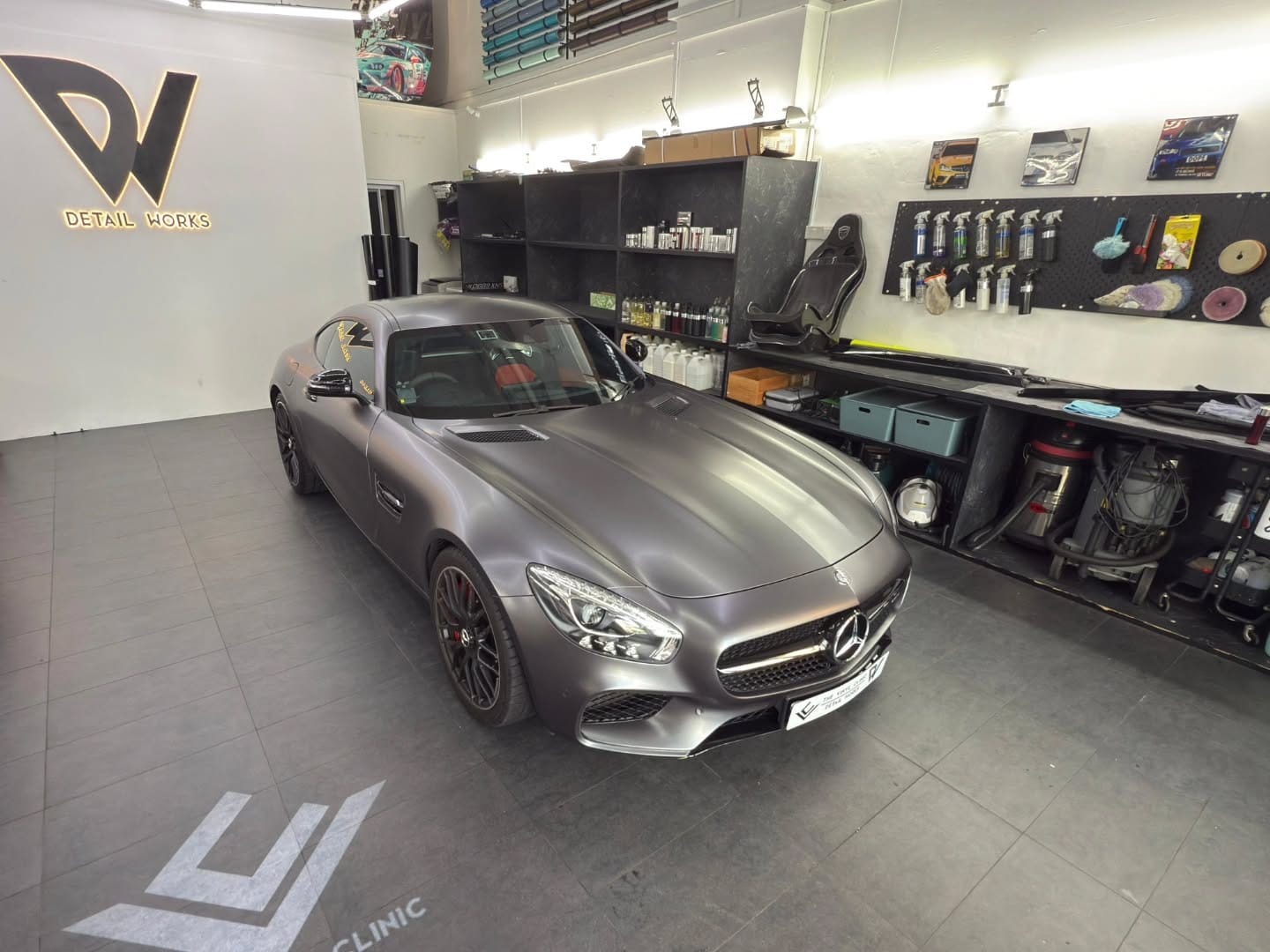 Sweet dreams are made of AMG.