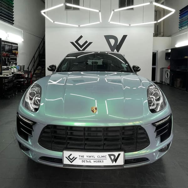 Fantastic Green Grey.