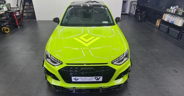 Super Flash Green.