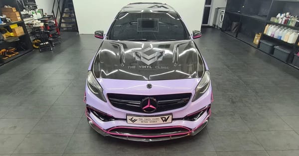 Stellalou AMG.