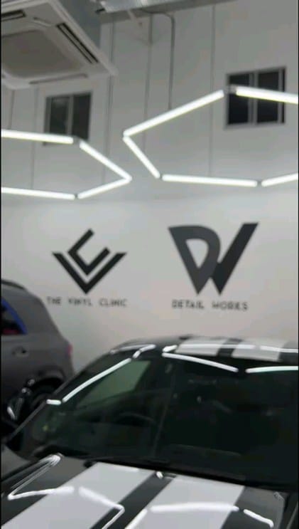 Avery Dennison X5 paint protection film. The last wrap you will ever need and do.
