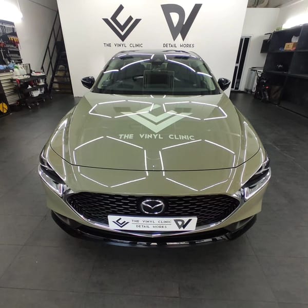 Khaki Green.