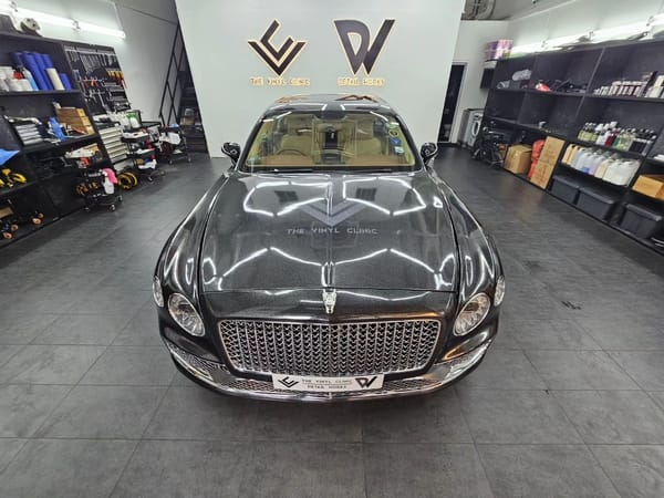 Diamond black.