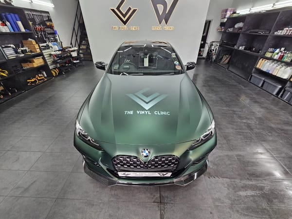 Venom Green 4 series.