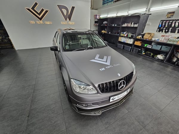🥰 great work team  the vinyl clinic