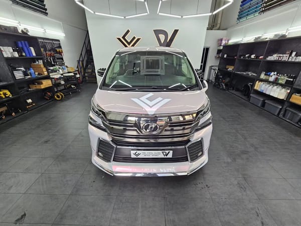 Blossom Vellfire