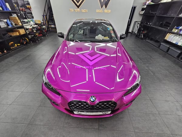 Fuschia 4 series.
