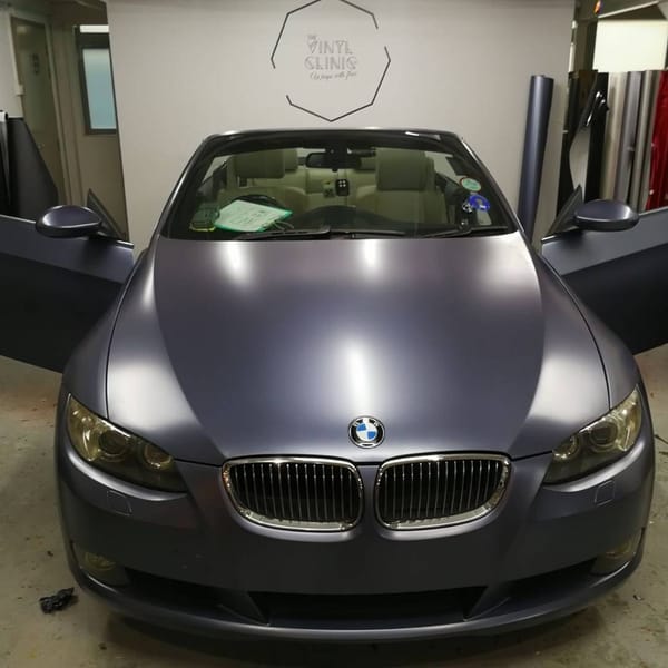 Confused with having blue or grey? Why not both? Avery De...