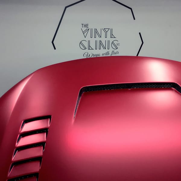 Trying very hard to capture the intensity of this new col...