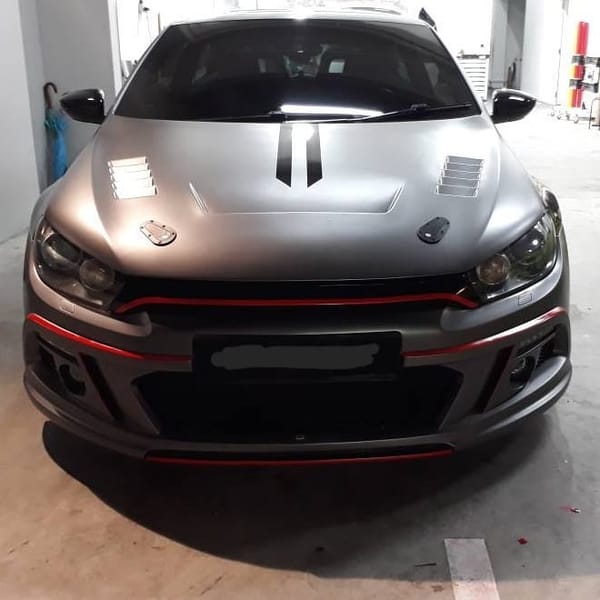 When little details matter more than the full wrap.