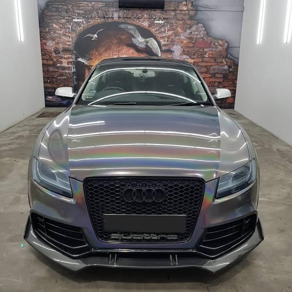 When in doubt, just psychedelic.