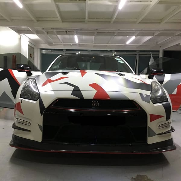 One of our customers said "A camo is like a hair cut. Jus...