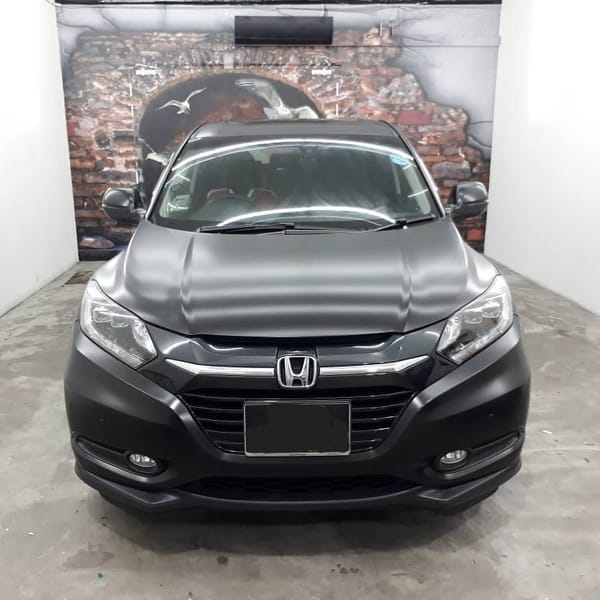 SATin black for a SATurdate.