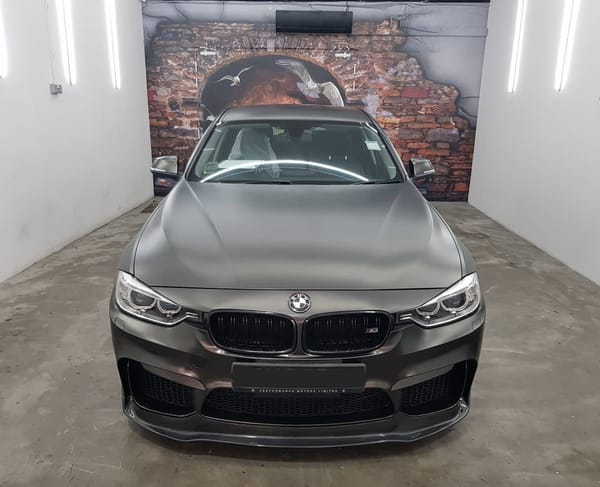 Have you heard about the satin black chrome fever?