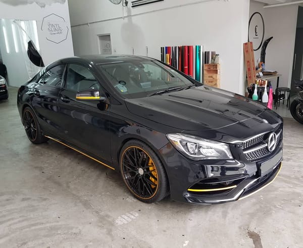 Let's face it. We are as good as paint. We murdered paint.