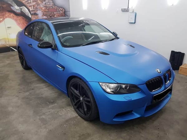 Guess what's the original colour?